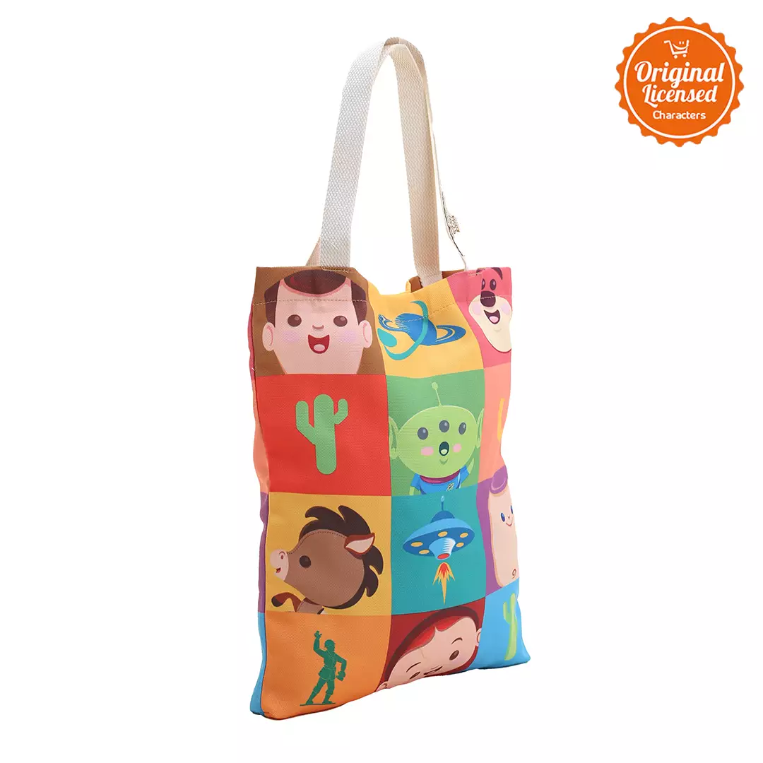 Tas Canvas Toy Story 33x38 cm