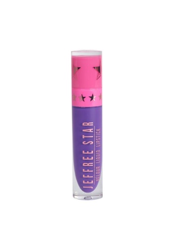 Buy Jeffree Star Cosmetics Velour Liquid Lipstick In I M Royalty Online On Zalora Singapore