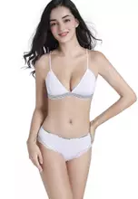 Buy LYCKA Lks2078 Lady Sexy Bra And Panty Lingerie Set-blue 2024 Online