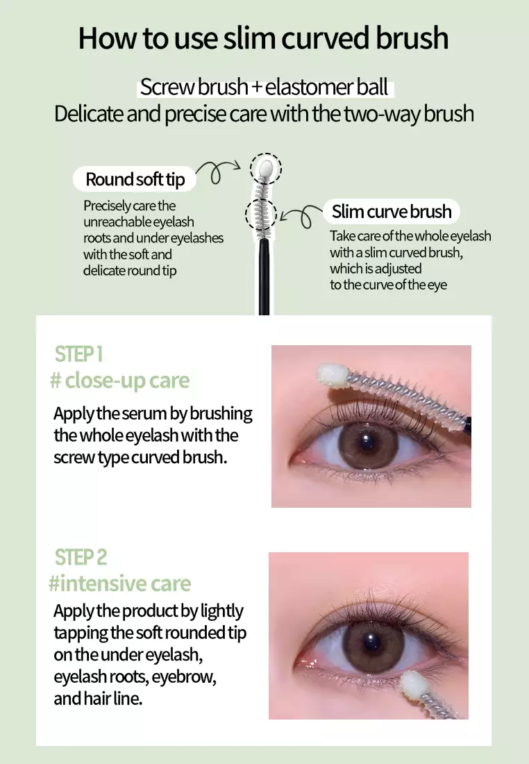 Holika Holika Lash Correcting Care 01 Essential Serum