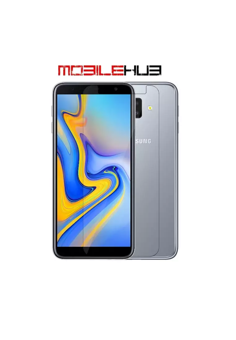 J6 Plus Samsung Galaxy J6 Glass Buy MobileHub Samsung J6 Plus