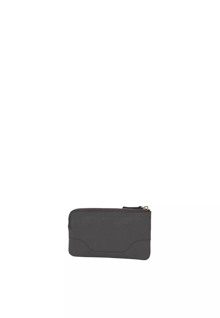 Zip Pouch - Dark Grey