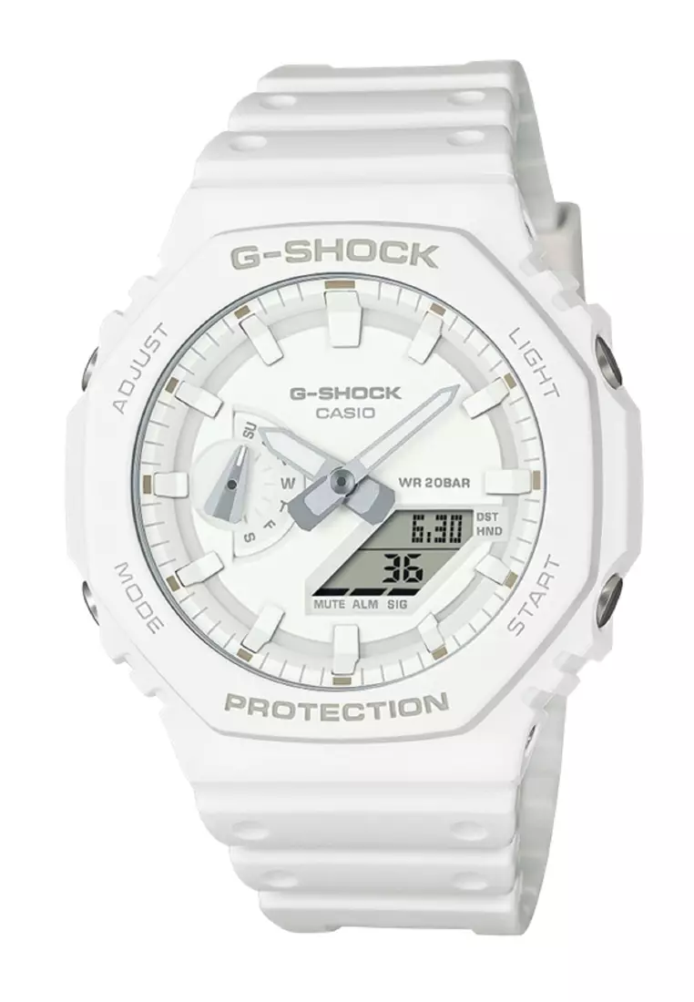 G-shock Digital Analog Watch GA-2100-7A7