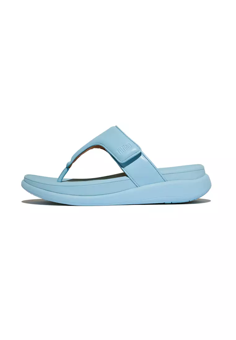F-mode Go Adjustable Toe-post Sandals
