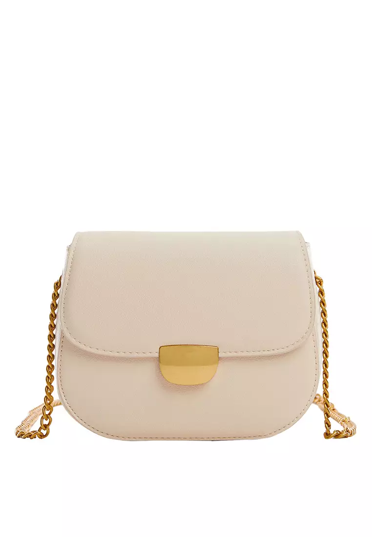 Mango flap crossbody on sale bag