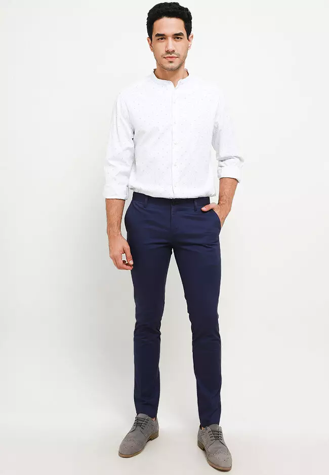 Celana Formal Chinose Skinny