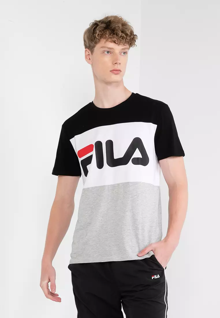 FILA Day Tee 2023 Buy FILA Online ZALORA Hong Kong