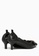PAZZION black Pointy Toe Bow Heels C066FSH5CF07F7GS_4