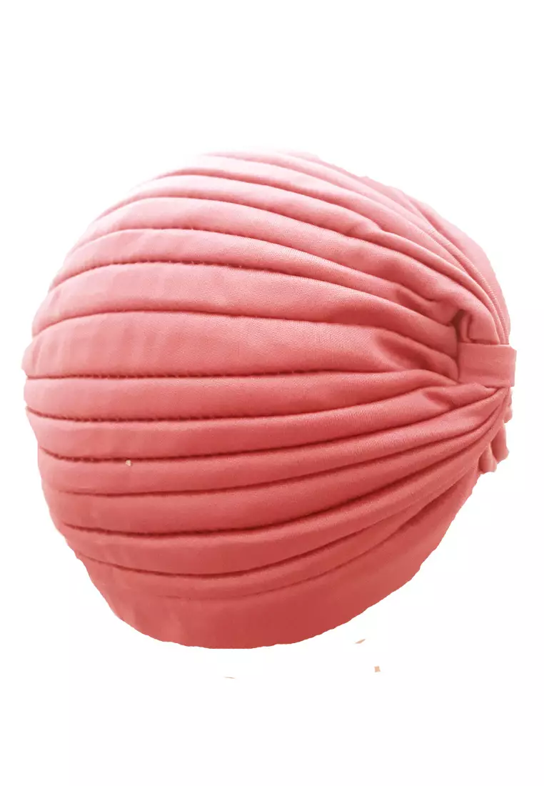 SingleTone Turban Polos Crimson