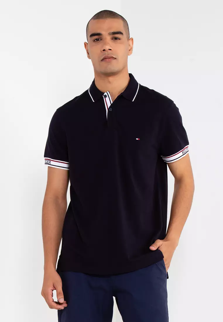 Polo tommy regular fit hot sale