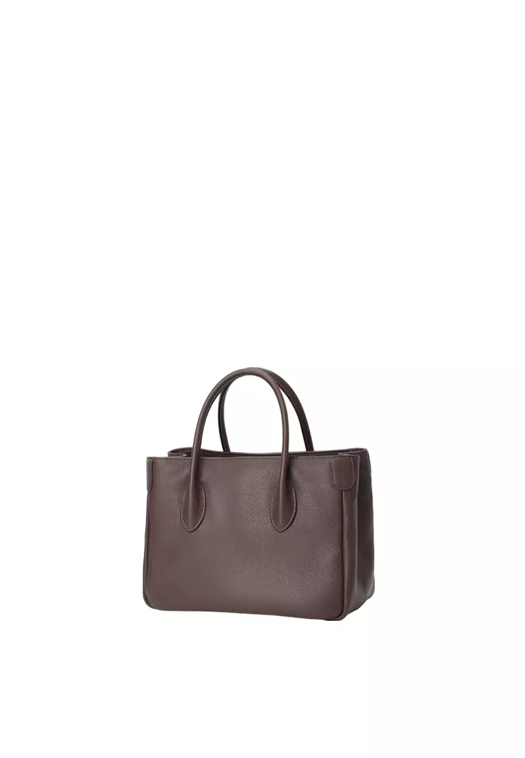 GRANVILLE II Tote - Cacao