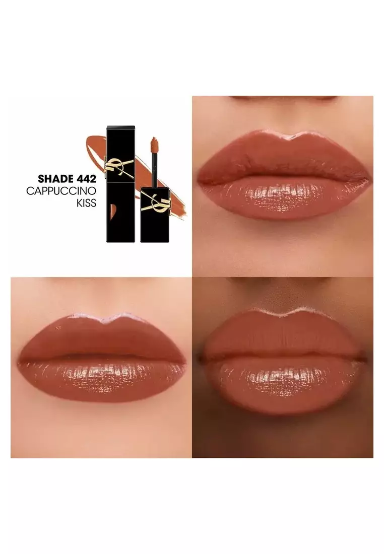 THE INKS 漆亮唇釉 #442 CAPPUCCINO KISS