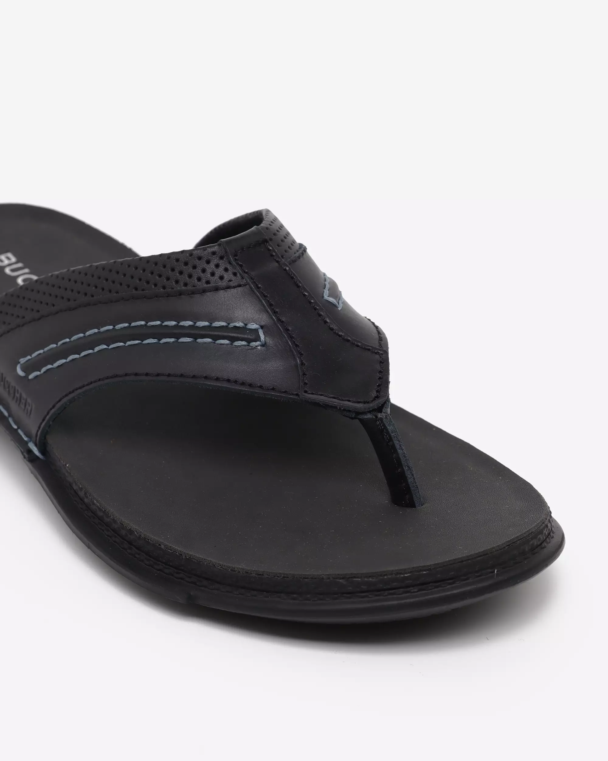 Buccheri Kuzma Sandal Men Dark Brown