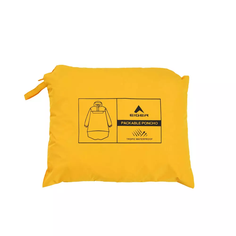 Eiger Nimbus Fold Poncho