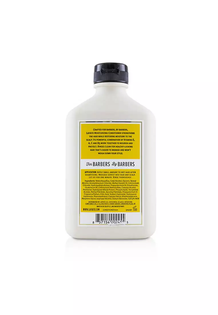 Layrite - Moisturizing Conditioner 300ml/10oz