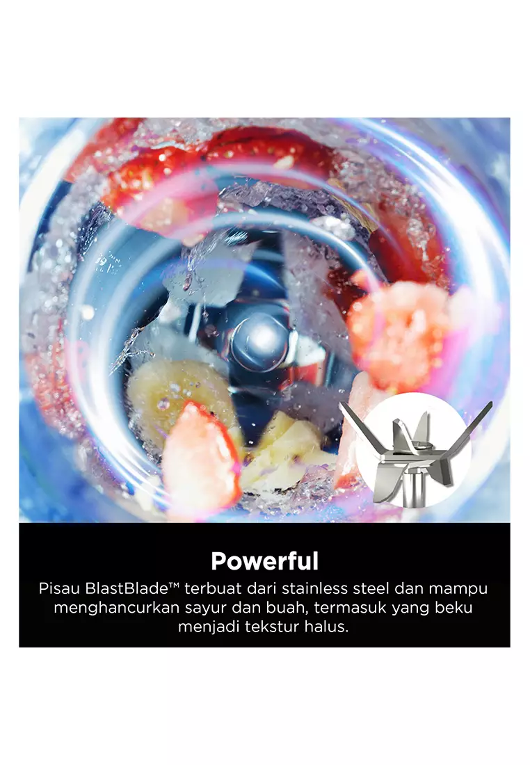 Ninja Blast Portable Blender White