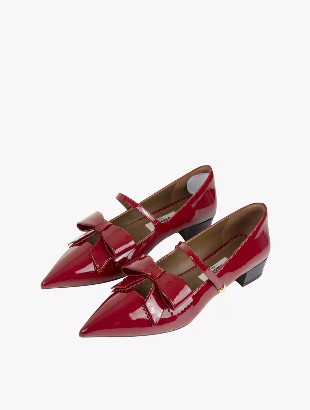 Staccato EG417-RED Women's Heels - Red