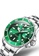 OLEVS green Olevs Sea Divers Chronograph Wrist Watch 6E583AC2DFAF03GS_3