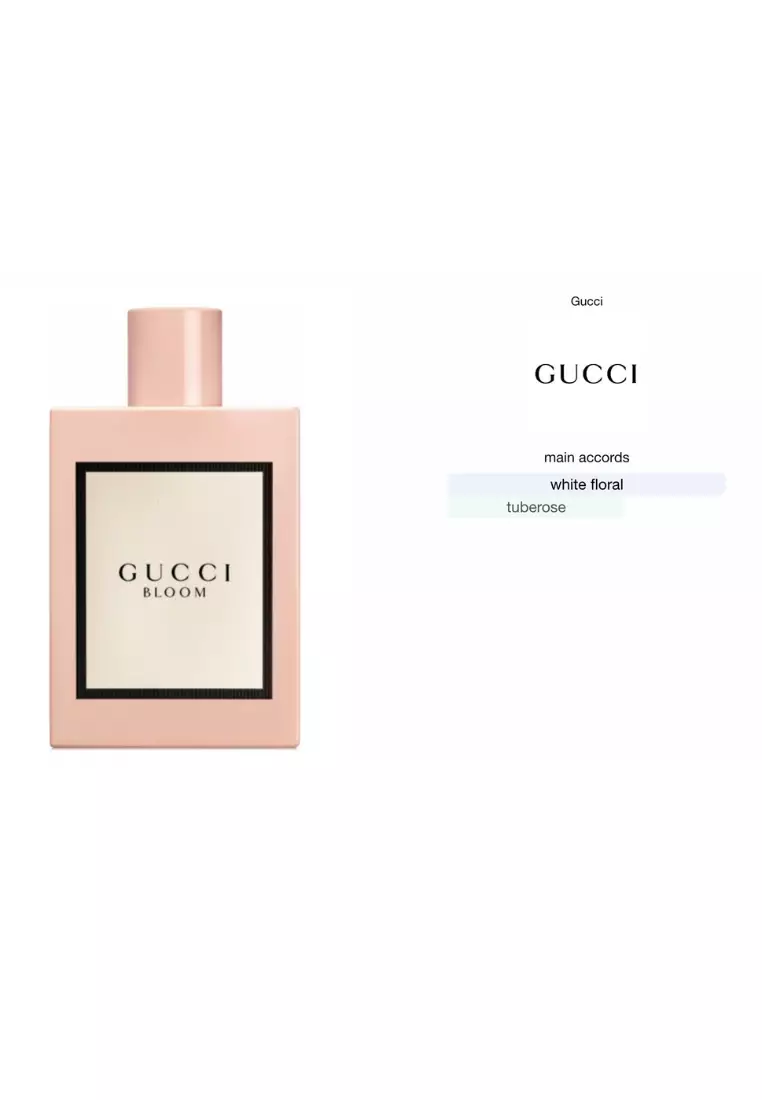 Gucci Bloom Woman - 100 ML (Parfum Wanita)