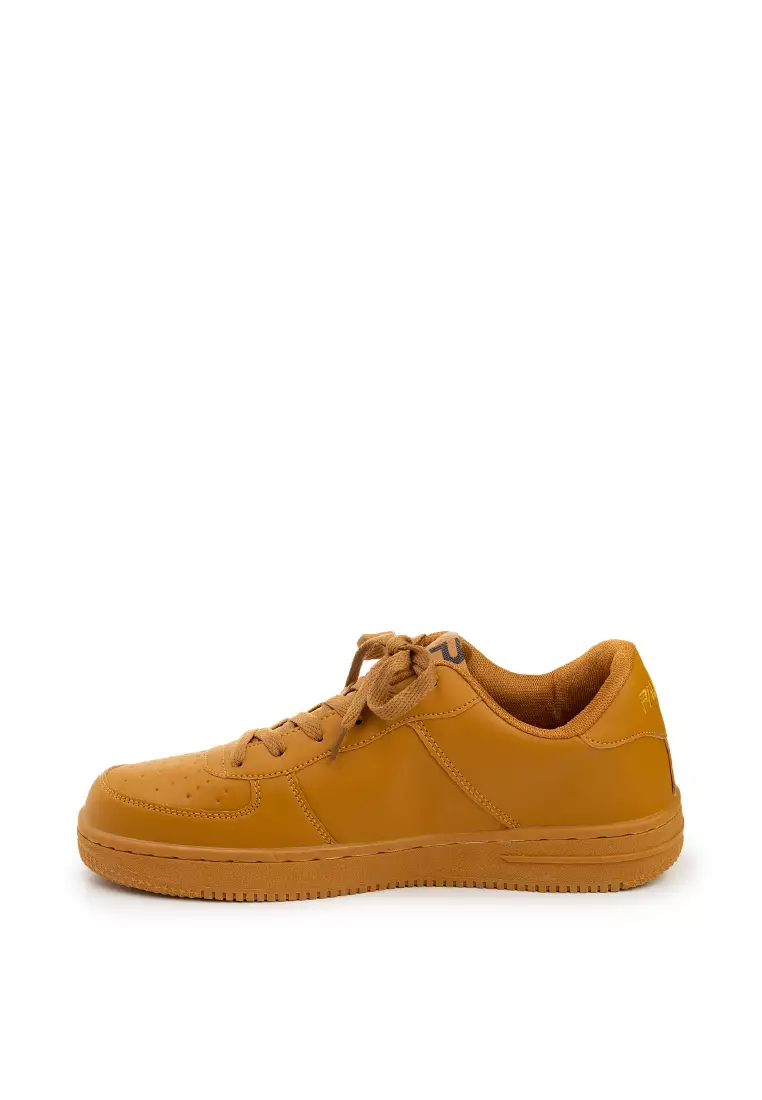 PAULMAY - Sepatu Sneakers Pria Denver - Brown