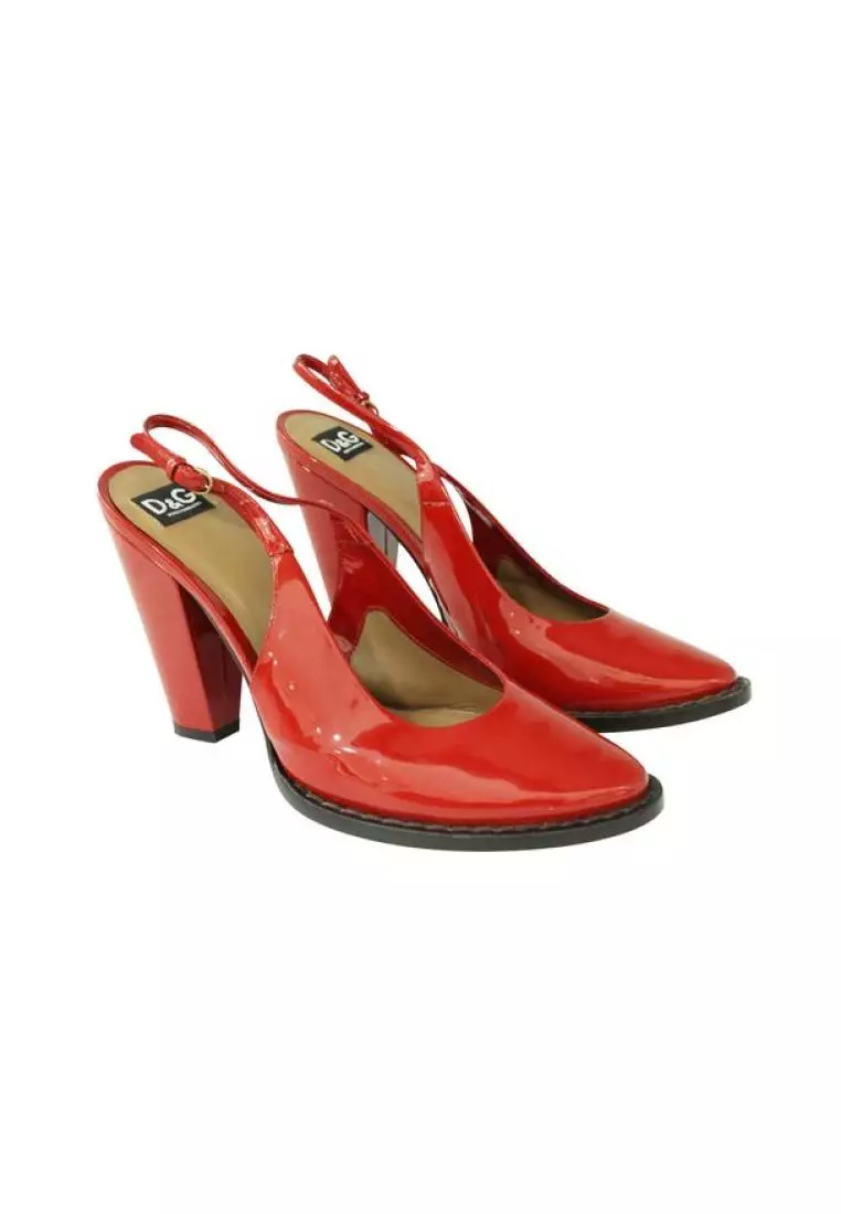 D and g heels new arrivals