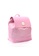 VOVAROVA pink Flipped Backpack - French Pom Pom - ApplePink 92B01AC15B3477GS_2