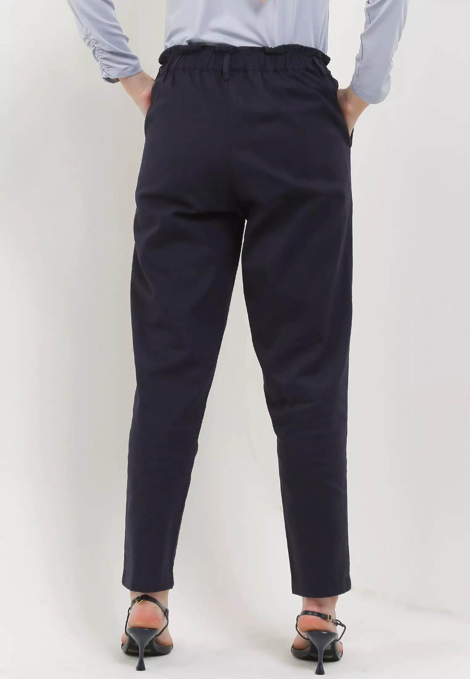 MFMW Cintra Celana Panjang Navy