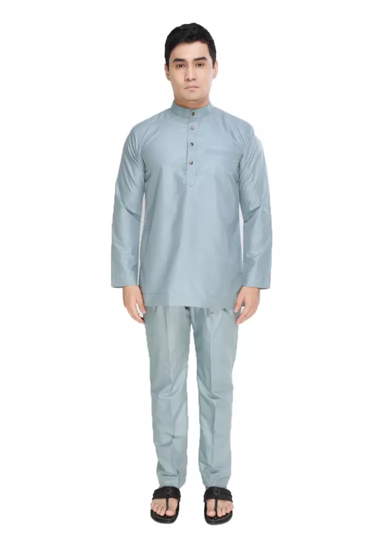 Baju Melayu Raja Sehari