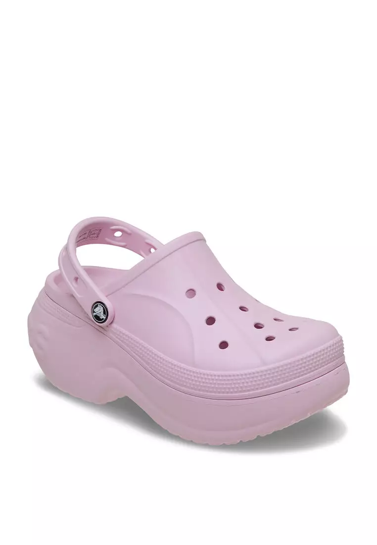Crocs Unisex Bella Clog - Ballerina Pink