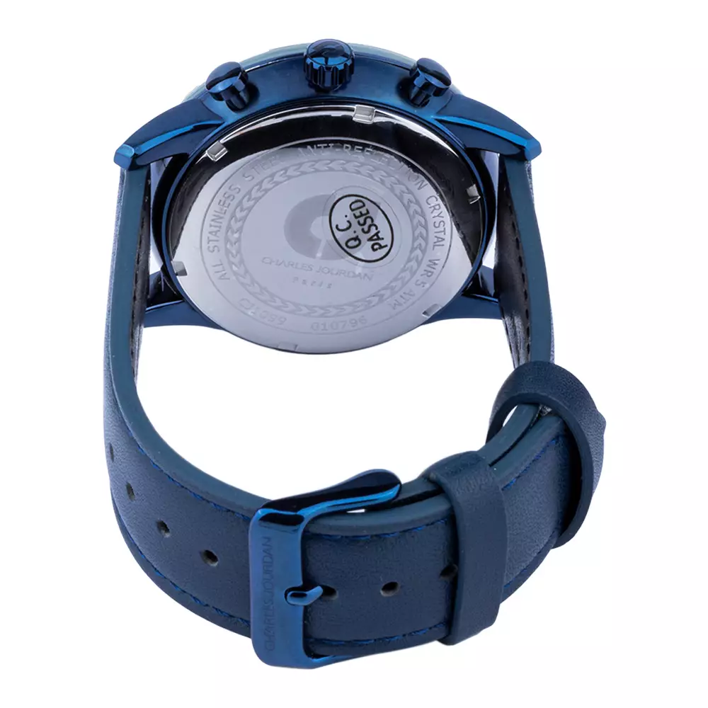 Jam Tangan Pria Charles Jourdan CJ1099-1832C