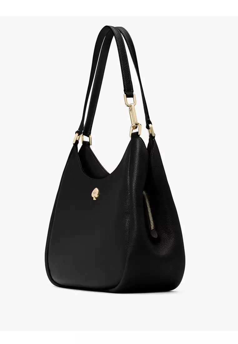 Kayla Large Triple Compartment Shoulder Bag