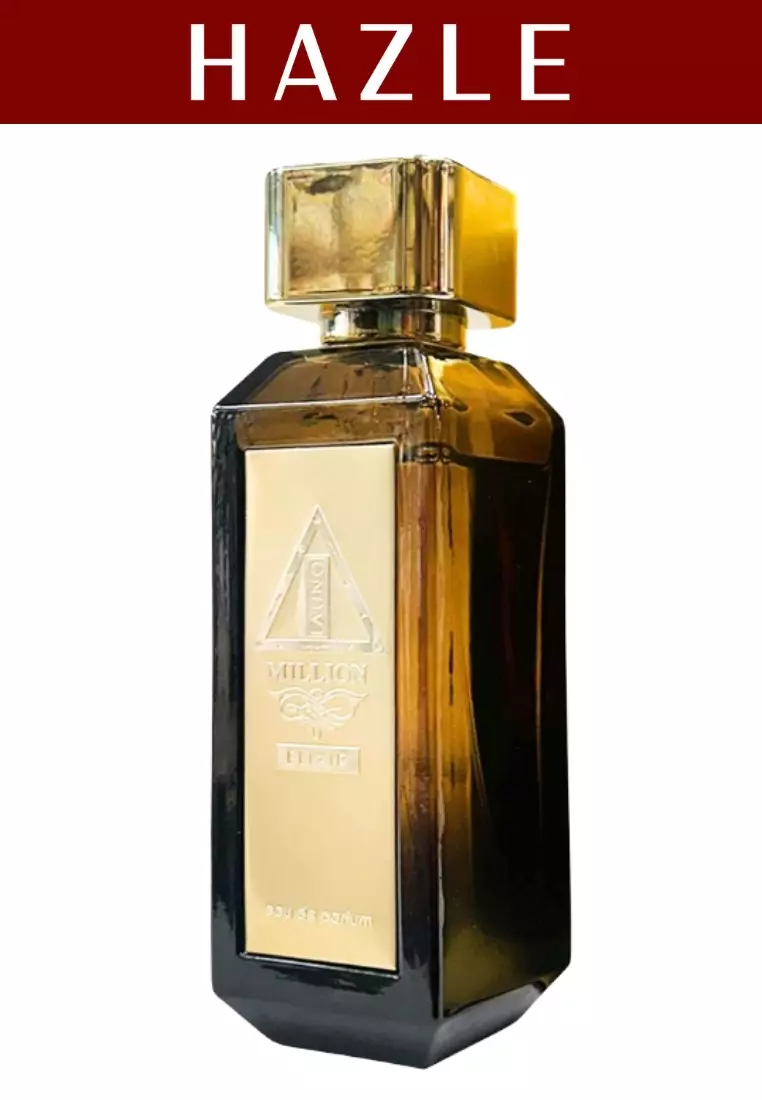 Fragrance World La Uno Million Elixir Man EDP 100 ml