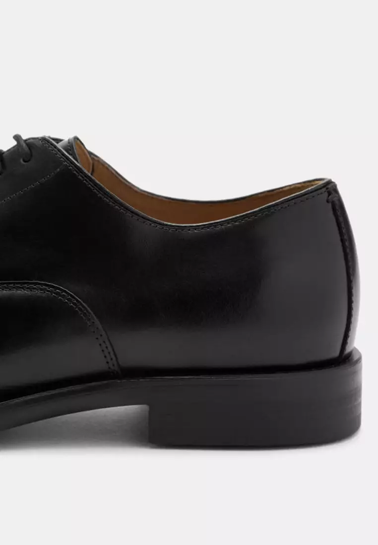 Oxford Style Leather Shoes