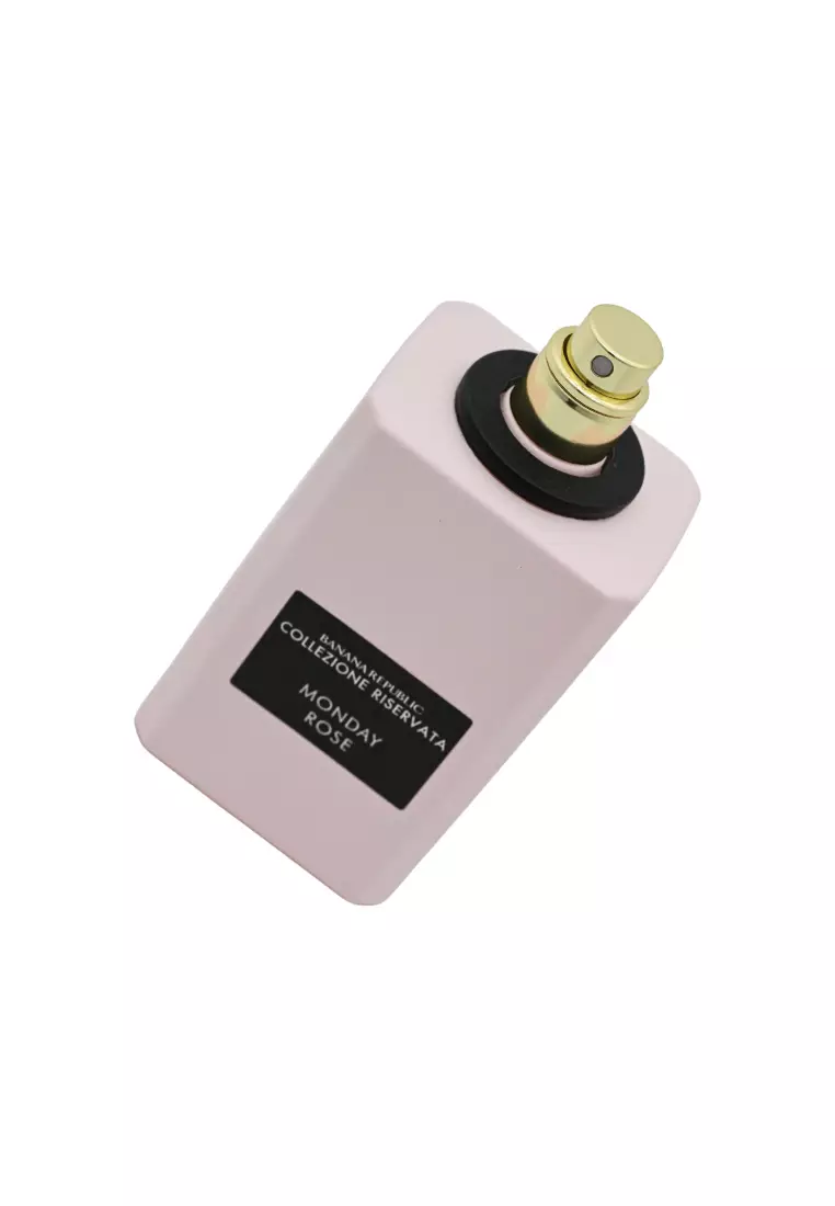 BANANA REPUBLIC Collezione Riservata Monday Rose Extrait de Parfum (75ml) 75ml