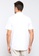 LC WAIKIKI 白色 短袖素色襯衫 FD684AA8B8E048GS_2