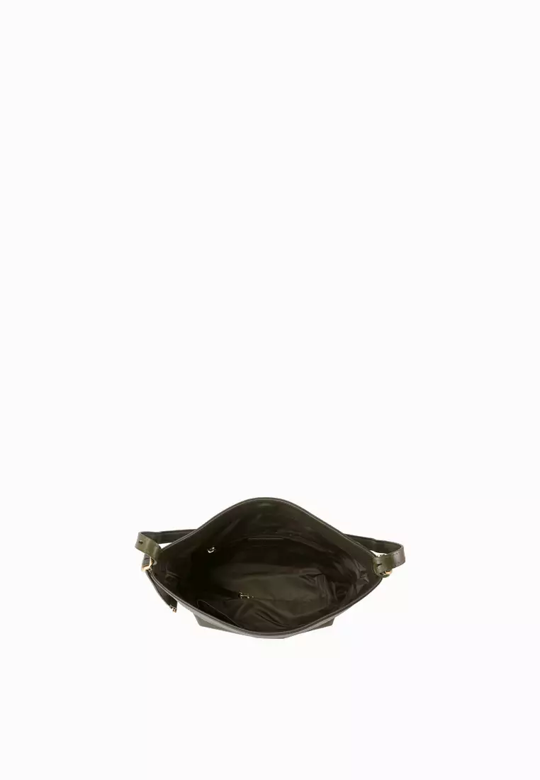 DON Shoulder Bag - Olive