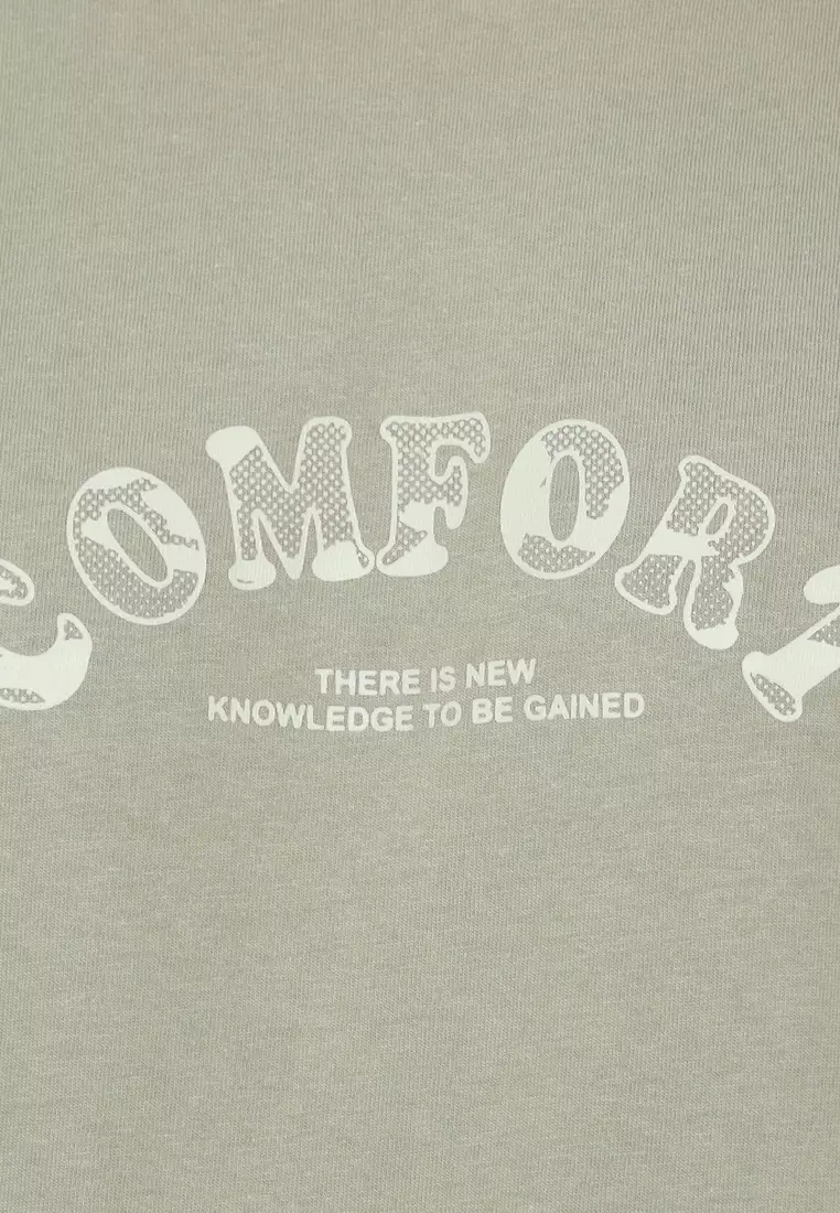 RBJ T-Shirt Cotton Pria 43029