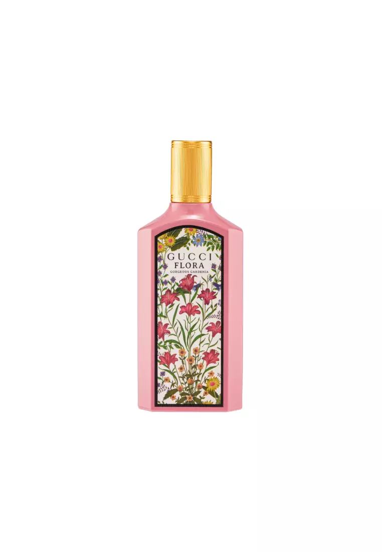 GUCCI FLORA GORGEOUS GARDENIA 100ml値下げ⭕️ Amazon.co.jp: Gucci Flora by Gucci Gorgeous Gardenia EDT 1.7