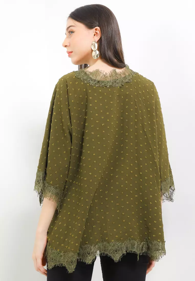 Kebaya Reling Rubiah