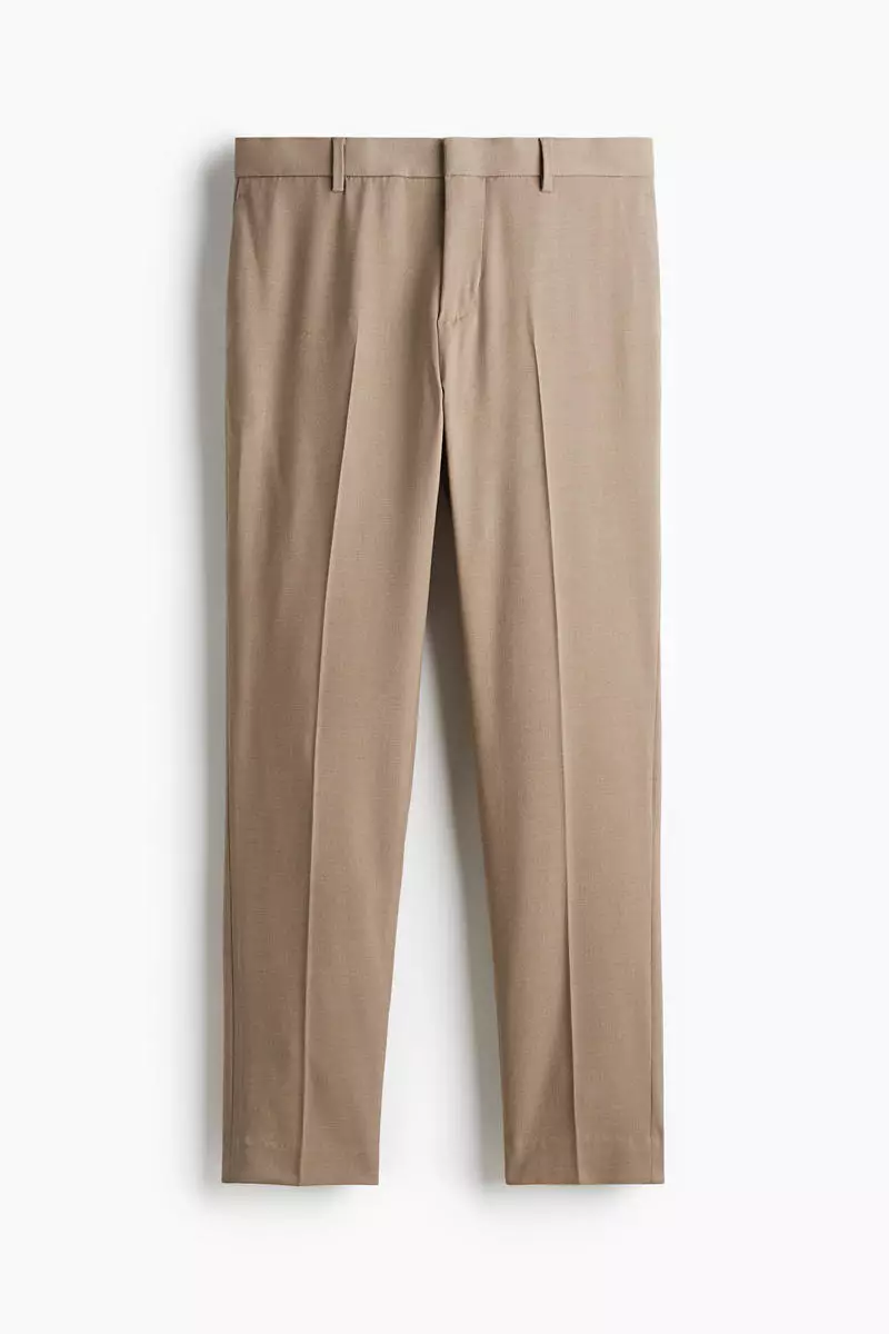 Slim Fit Suit trousers