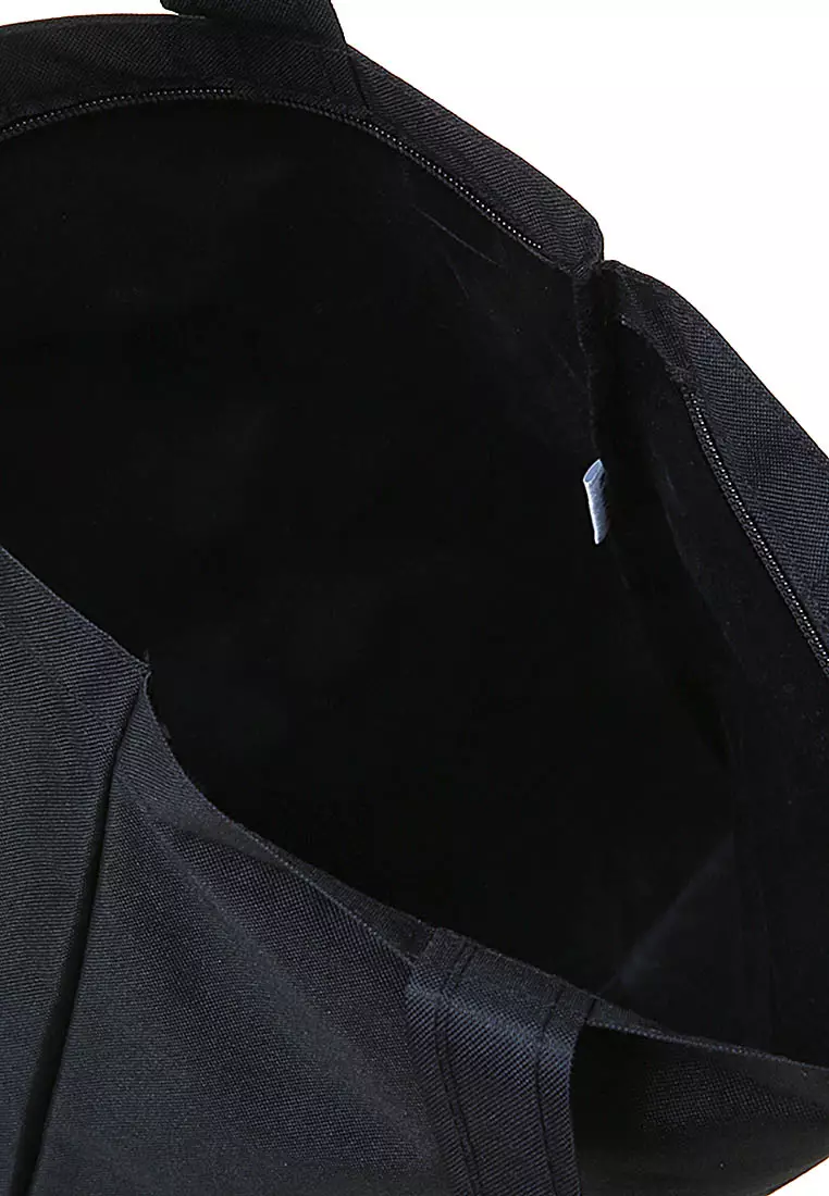 Erico Totebag Pria Living Travelling Tas Jinjing Kasual Material Polyester ORIGINAL - Black