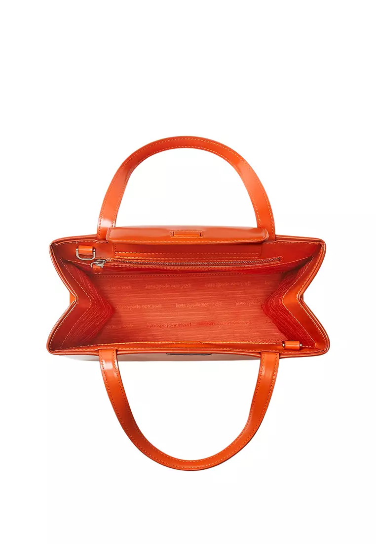 Kate spade orange purse online