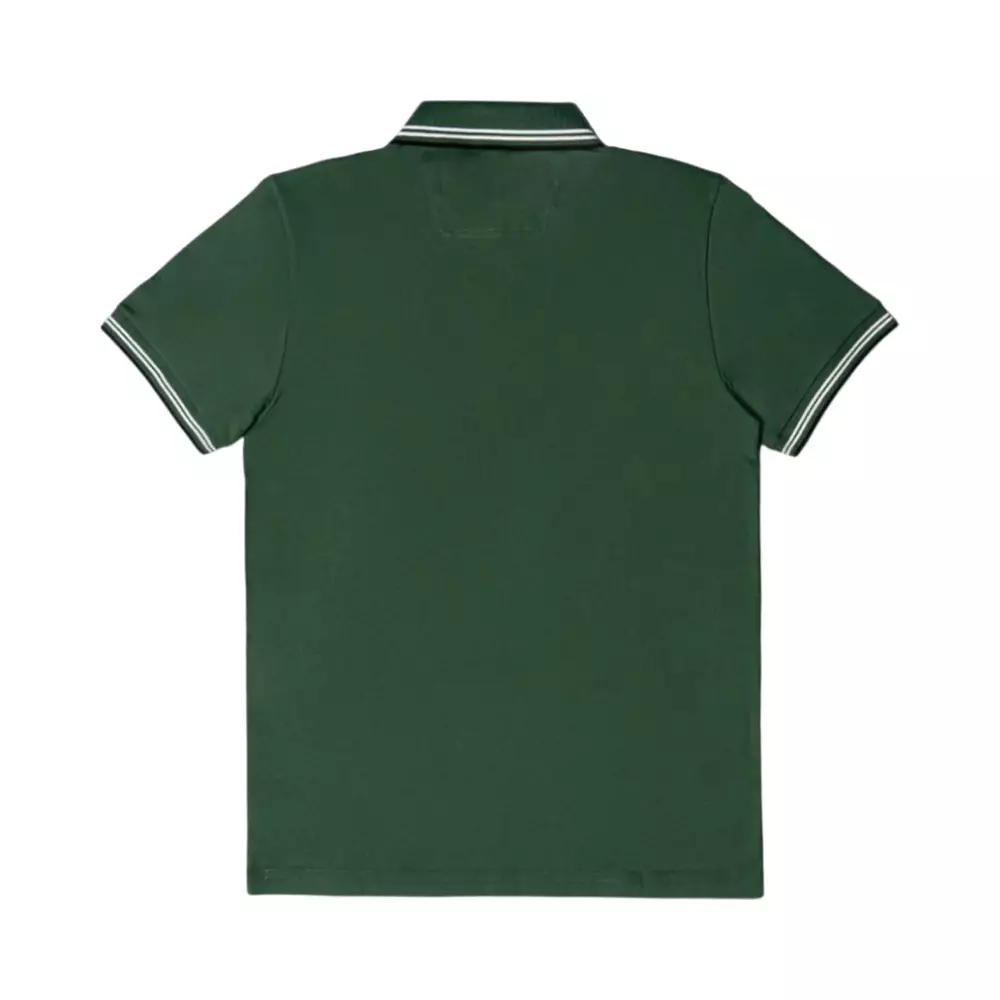 Paul Slim-Fit Polo Shirt Khaki