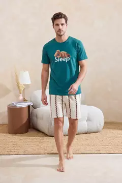 綠色