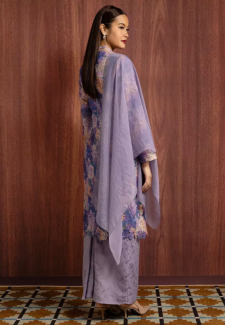ADELINE KURUNG MODERN SET