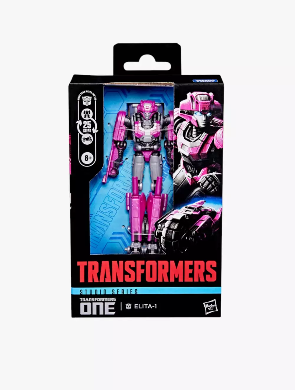 TRA Studio Series Deluxe Class Transformers One Elita-1 - TFOG1851