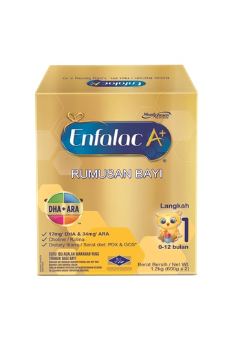 Buy Enfalac Enfalac A Step 1 1 2 Kg Online Zalora Malaysia