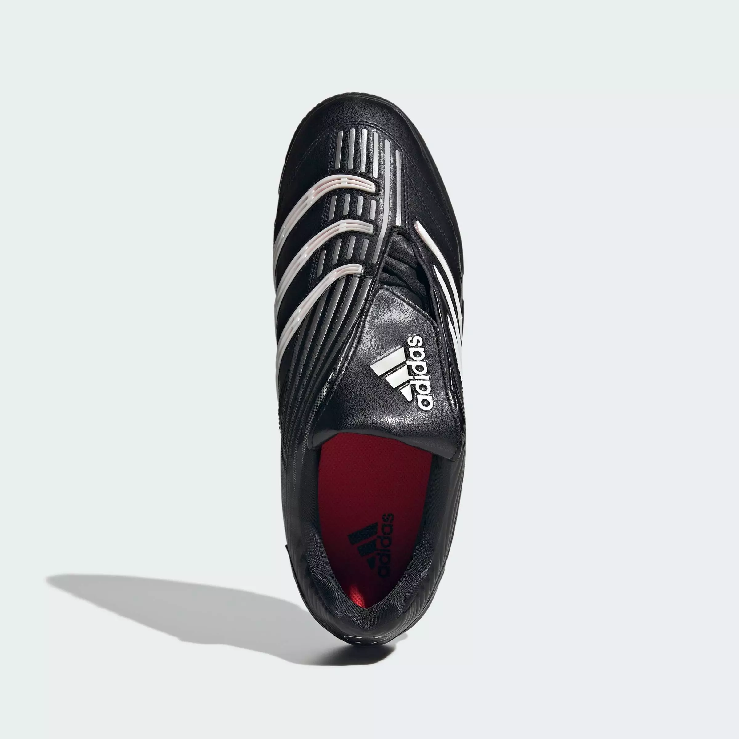 Lifestyle Predator Sala Shoes Unisex Black JQ3916