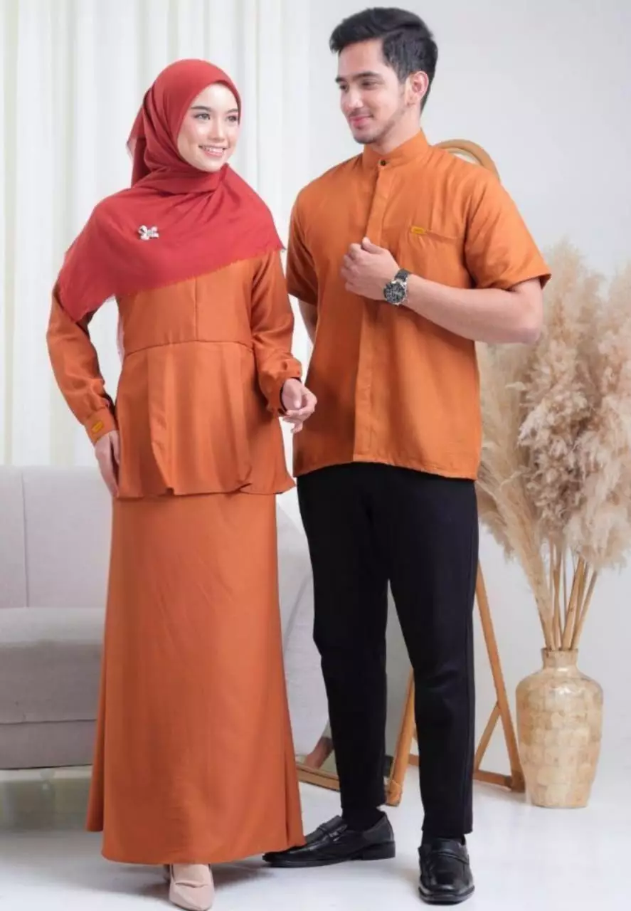 Dress Khanaira Oranya Premium JTR