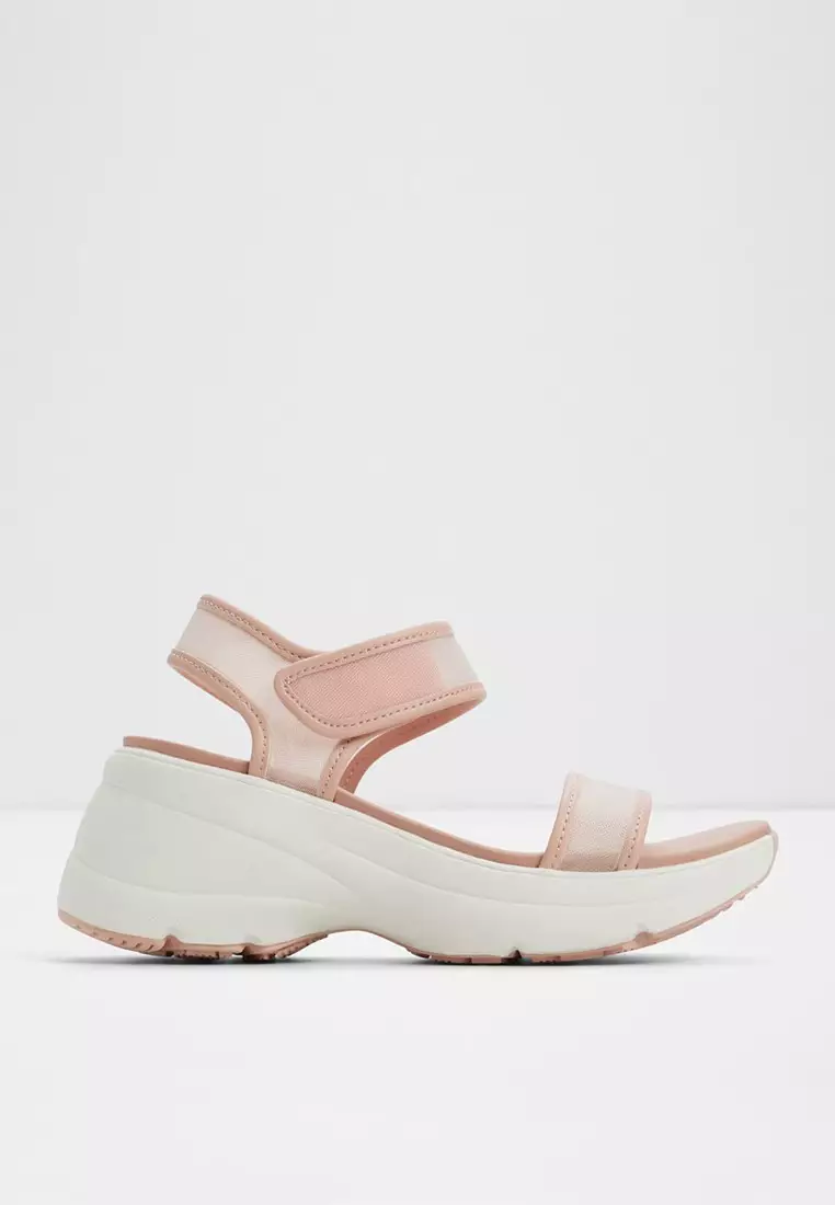 Discount on ALDO  shoes - SKU: Chamomile Wedge Sandals